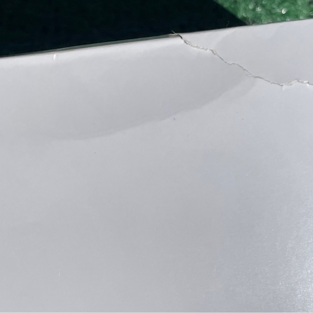 Dior Blue Crossbody Bag with Chain - Picture 15 of 15